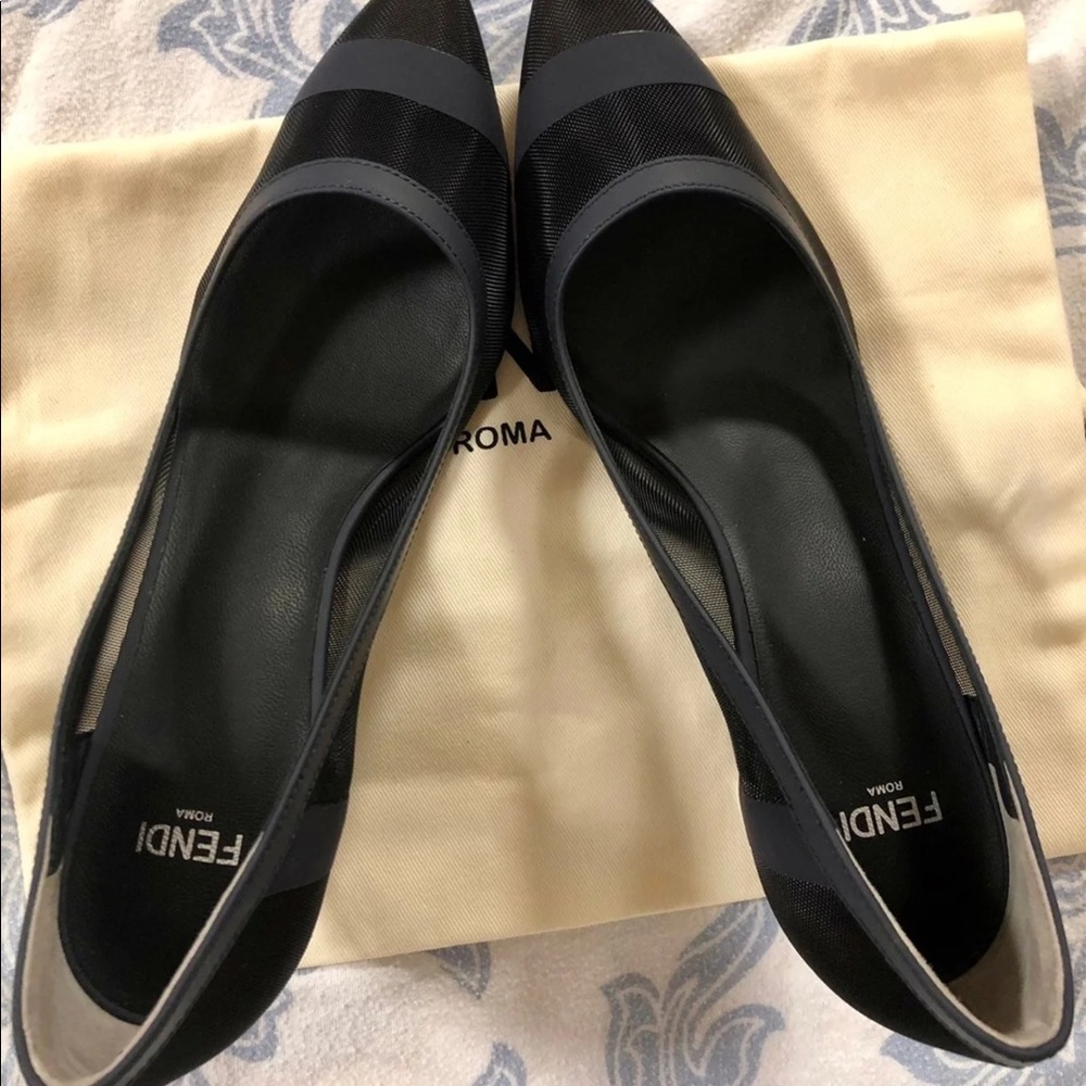 FENDI shoes. - Picture 4 of 9